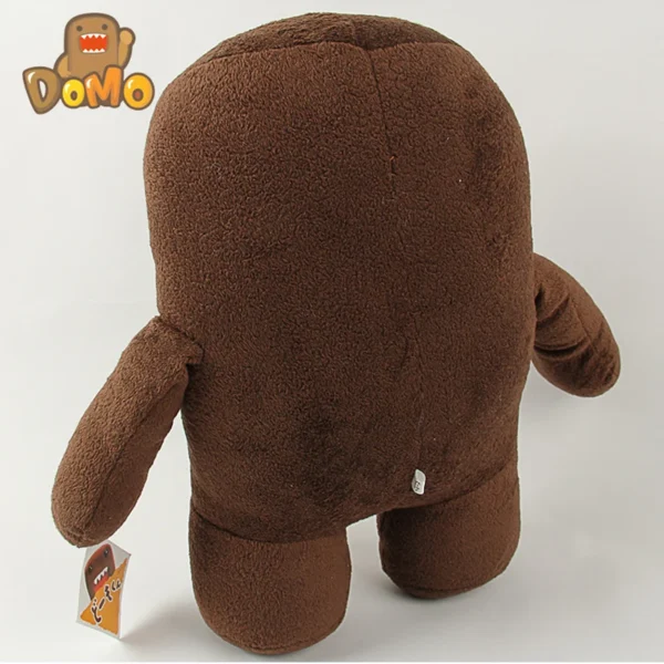 20cm Kawaii Domo Kun Domokun Plush Toys Doll Funny Domo-kun Plush Toy Soft Stuffed Animals Toys for Children Kids Xmas Gifts - Image 5