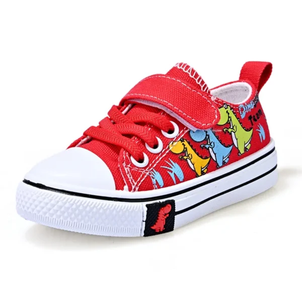 Children's Spring Autumn Sneakers Boys Breathable Comfortable Running Shoes Girls Fashion Sports Casual Soft-soled Non-slip Kids - Image 6