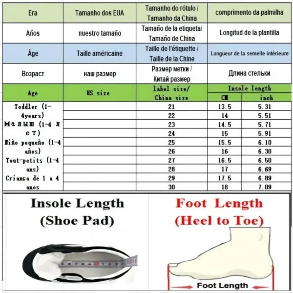 Kids Sport Shoes Fashion Mesh Breathable Boys Sneakers Spring Autumn Children Girls Outdoor Running Shoes - Image 6