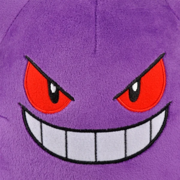 Gengar Plush Toys Pokemon Gengar Stuffed Doll Devil Peluche Funny Anime Pikachu Plushies Kawaii Hobbies Collection Xmas Gifts - Image 6