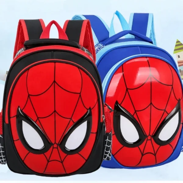 Disney Cartoon Children Animal Design Backpack Figure Boys 3D Pattern Bag Kindergarten Schoolbag Gift - Image 5