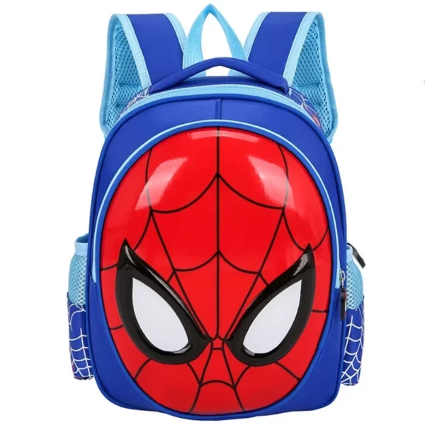 Disney Cartoon Children Animal Design Backpack Figure Boys 3D Pattern Bag Kindergarten Schoolbag Gift - Image 3